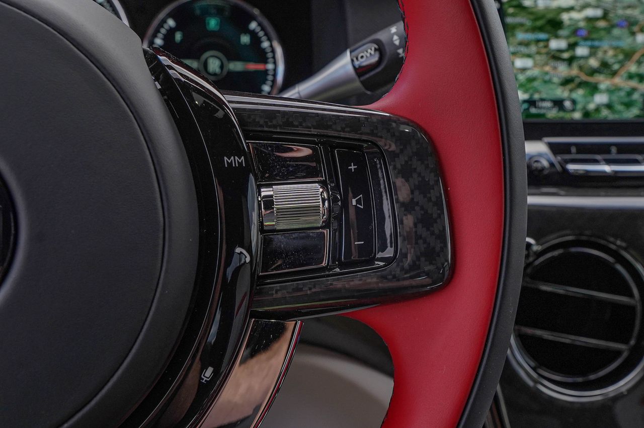 Used Car 2024 Rolls-royce Cullinan  Black Badge For Sale Under $430,000 In Austin, Texas