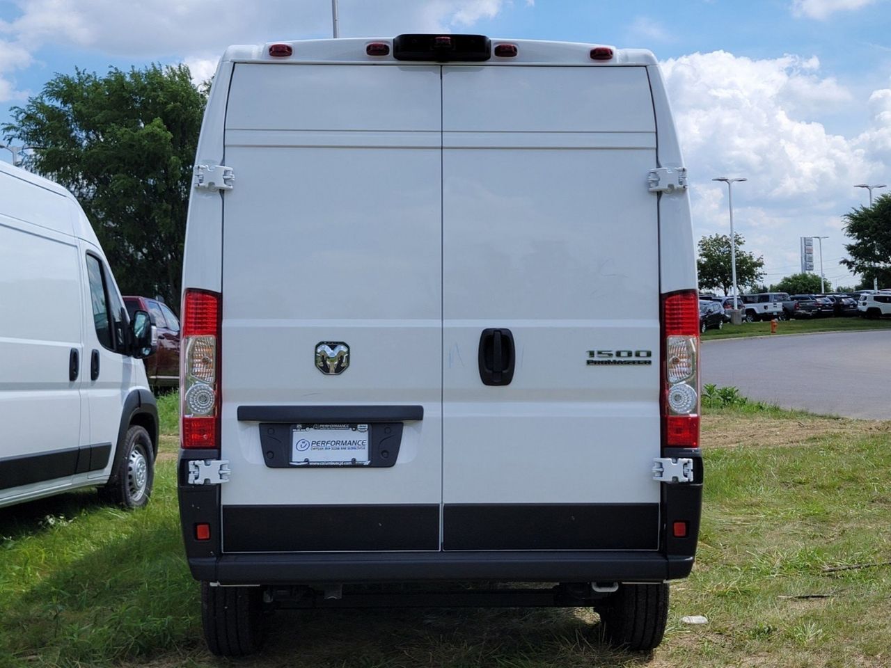 2024 Ram ProMaster 1500 Base 6