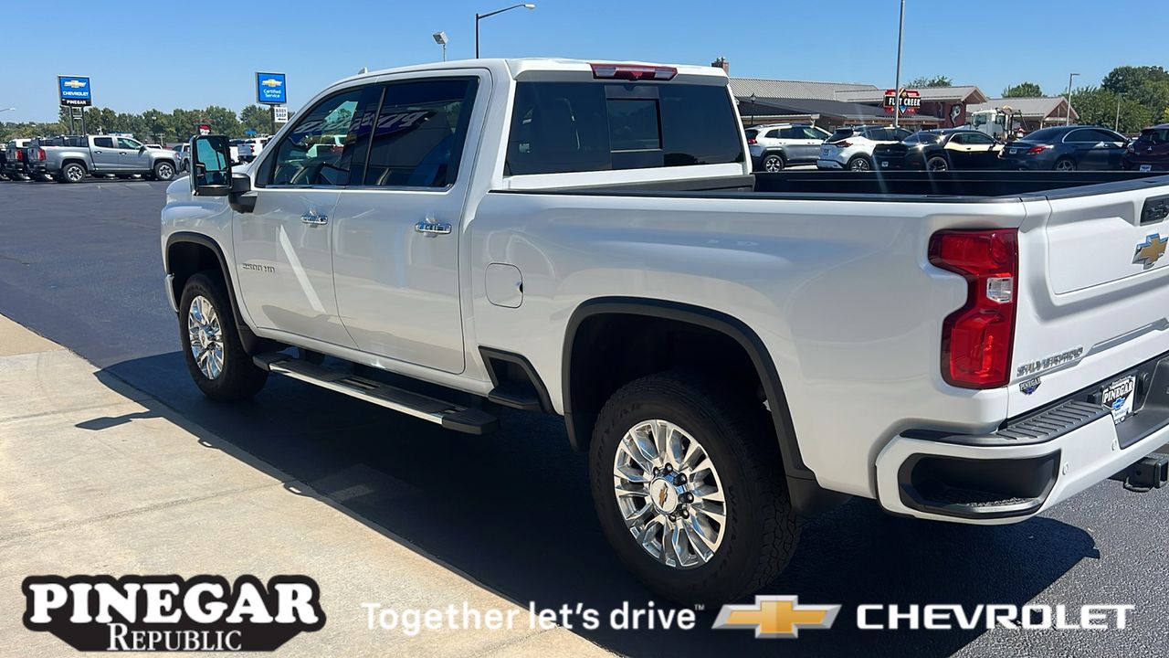 2023 Chevrolet Silverado 2500HD High Country 19