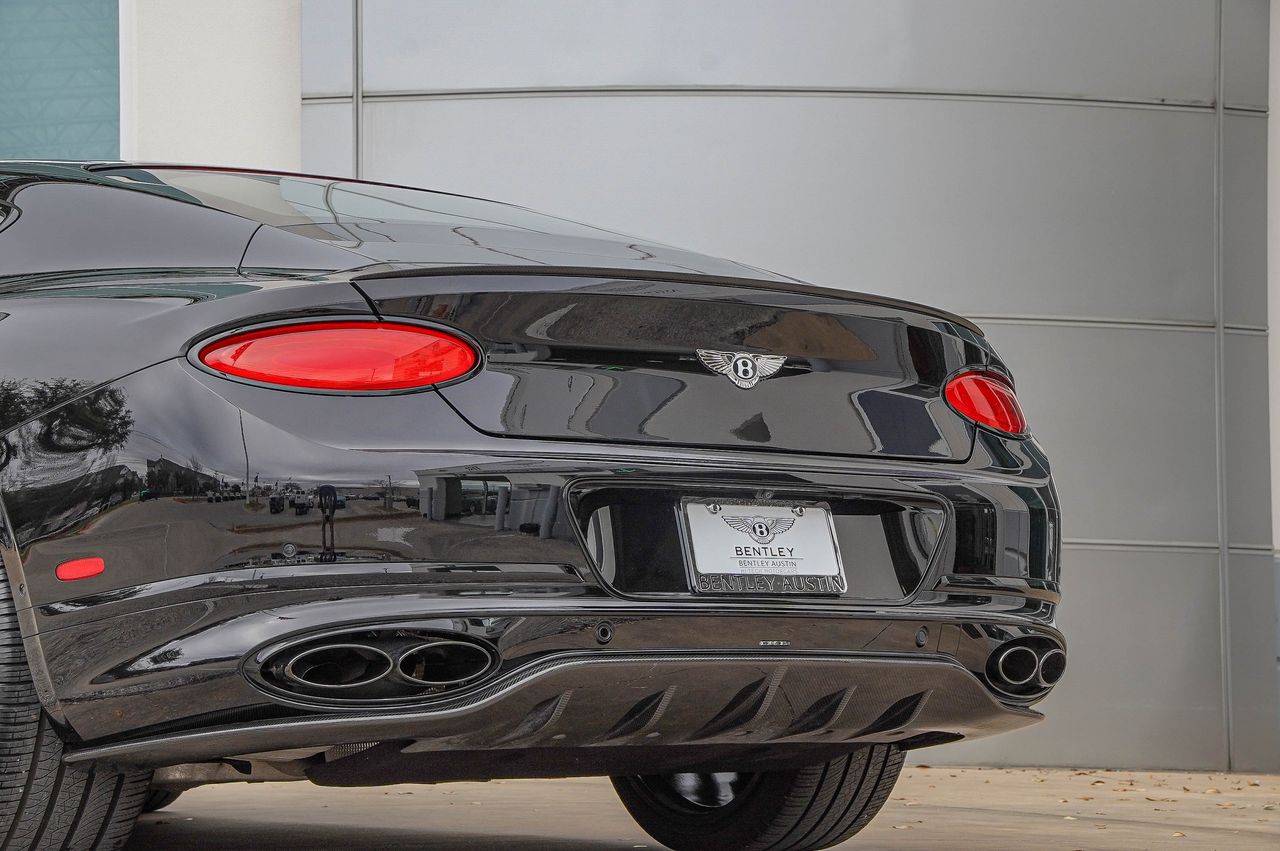 Used Car 2024 Bentley Continental Gt  Edition 8 For Sale Under $220,000 In Austin, Texas