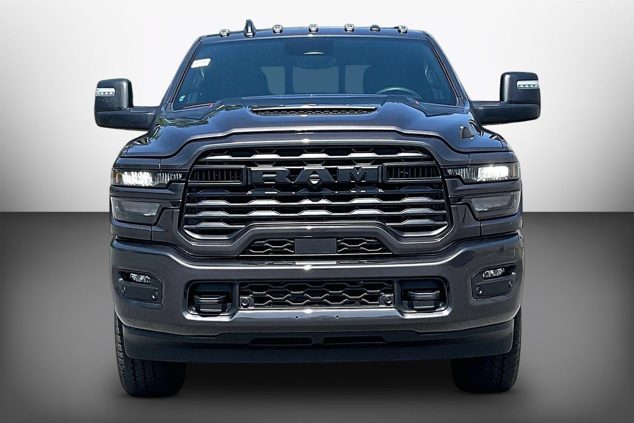 New 2026 Gray Ram Tradesman image 3
