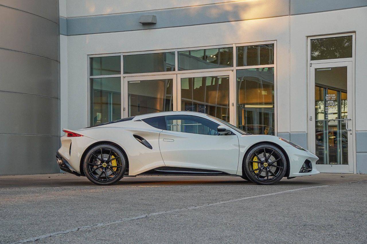 Used Car 2024 Lotus Emira  For Sale Under $90,000 In Austin, Texas