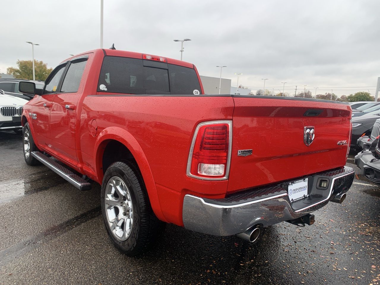 2015 Ram 1500 Laramie 5