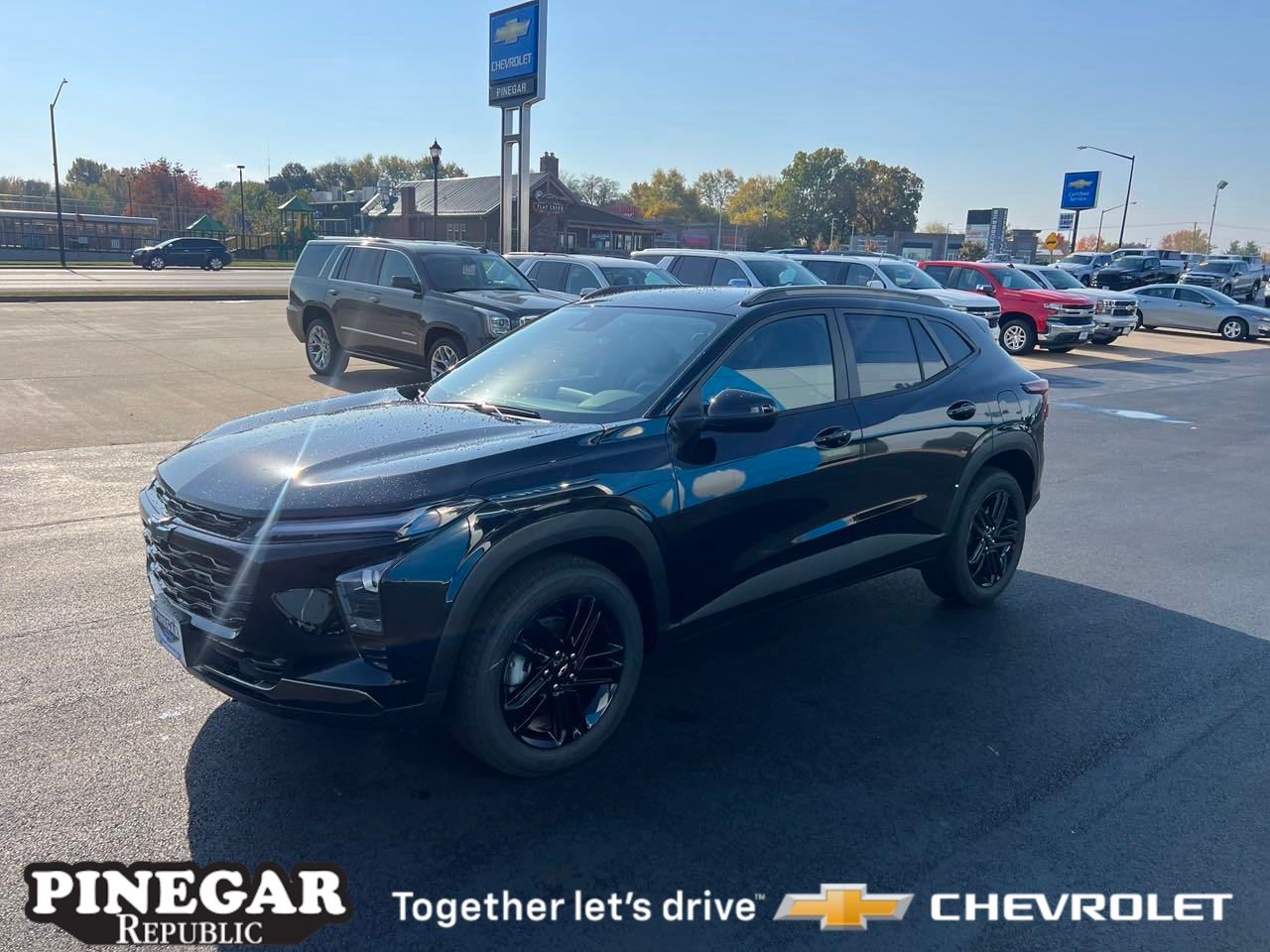 2025 Chevrolet Trax ACTIV 3