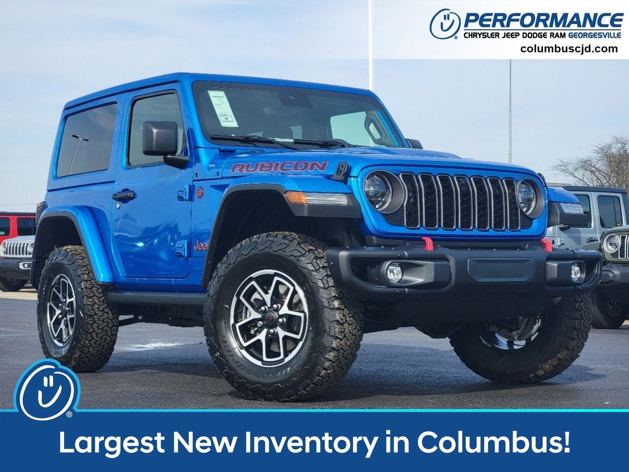 2024 Jeep Wrangler Rubicon X 1