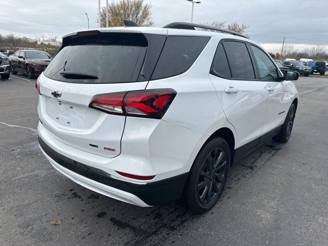 2023 Chevrolet Equinox RS 7