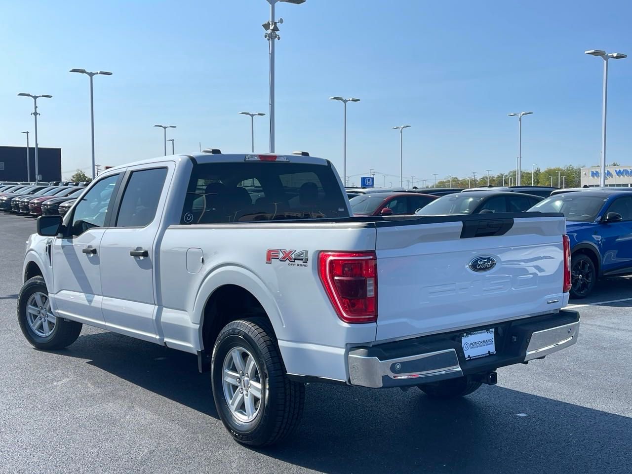 2021 Ford F-150 XLT 5