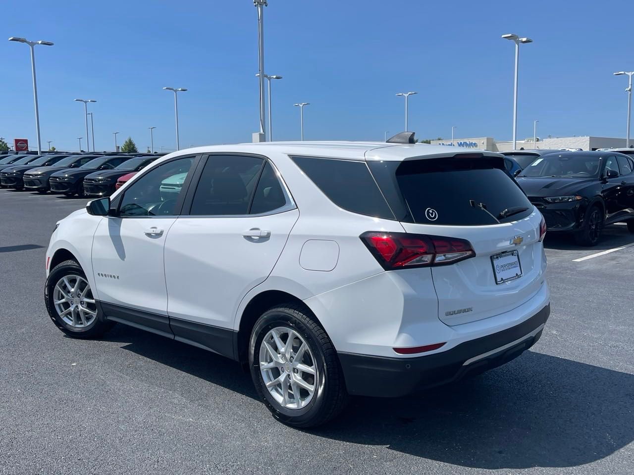 2022 Chevrolet Equinox LT 5