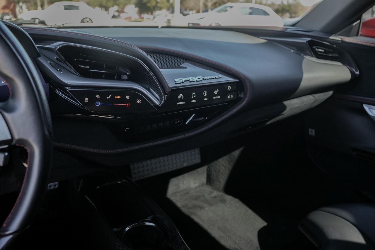 Used Car 2021 Ferrari Sf90 Stradale  Base For Sale Under $400,000 In Austin, Texas