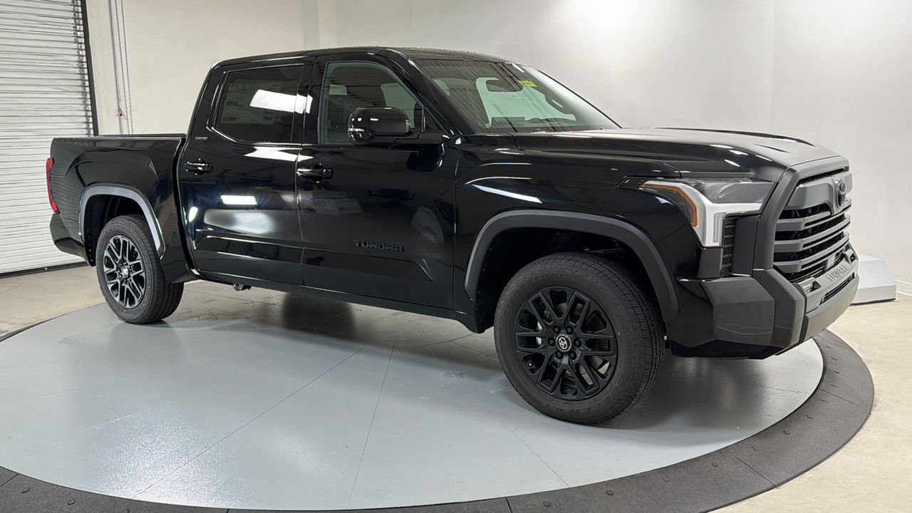 New 2026 Black Toyota Limited image 3