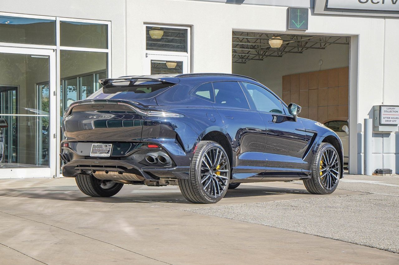 Used Car 2024 Aston Martin Dbx  707 For Sale Under $180,000 In Austin, Texas