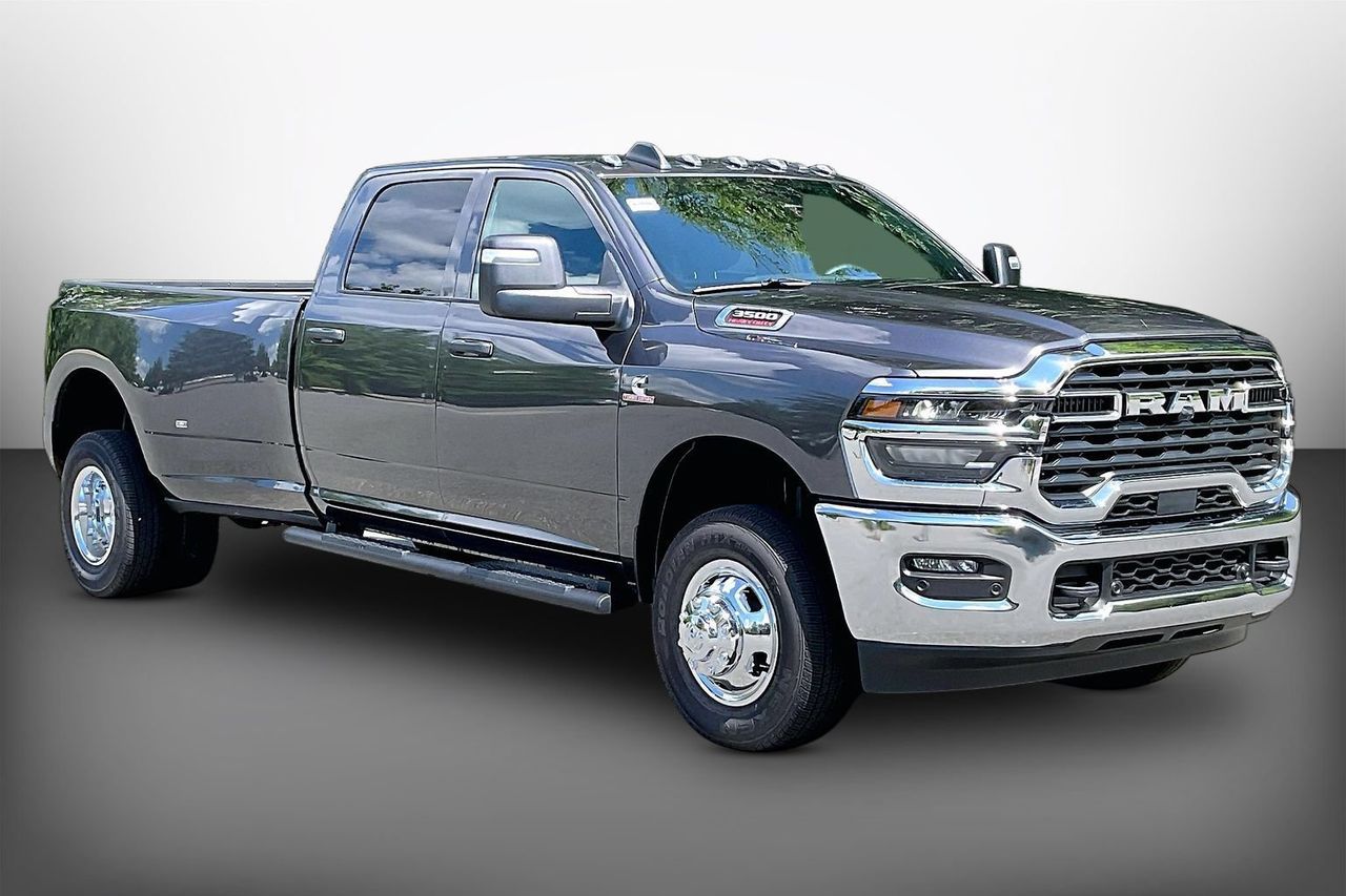 New 2026 Gray Ram Tradesman image 2