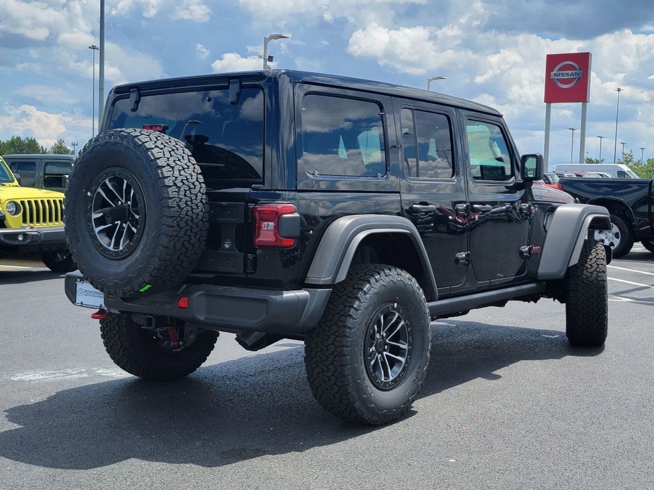 2024 Jeep Wrangler Rubicon 7