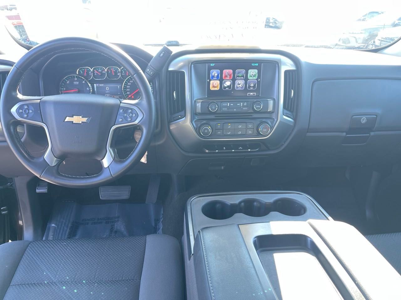 2018 Chevrolet Silverado 1500 LT 14