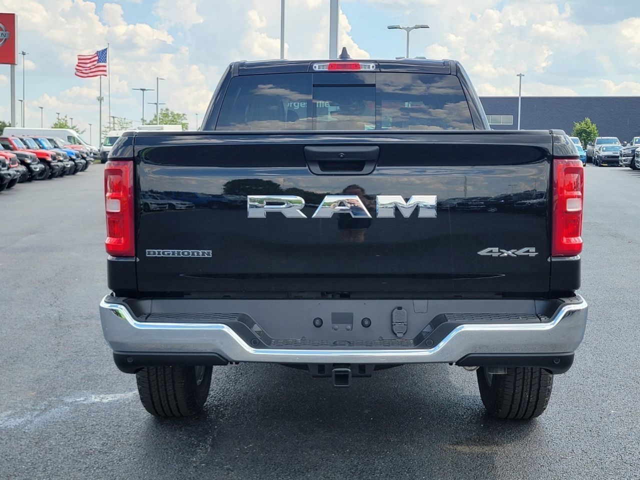 2025 Ram 1500 Big Horn/Lone Star 6