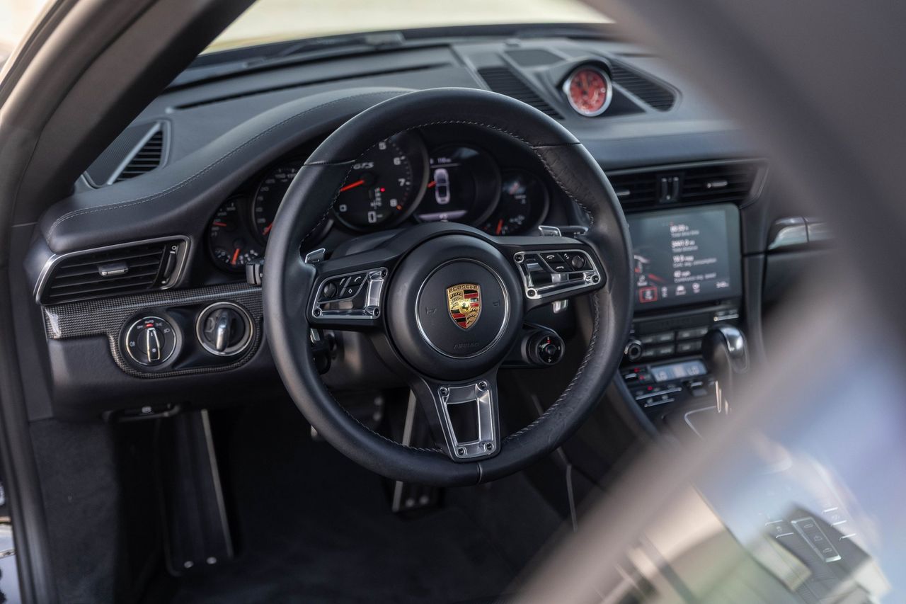 Used Car 2019 Porsche 911  Carrera Gts For Sale Under $130,000 In Austin, Texas