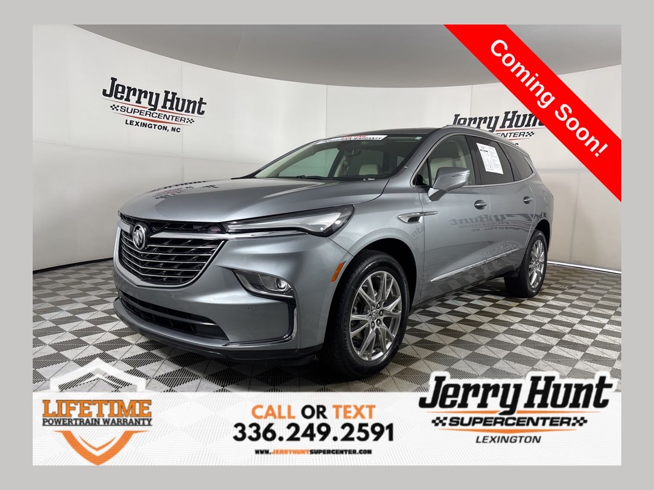 2023 Buick Enclave Premium AWD