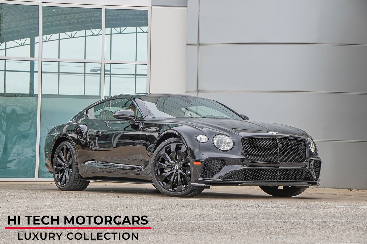 Used Car 2024 Bentley Continental Gt  Edition 8 For Sale Under $220,000 In Austin, Texas