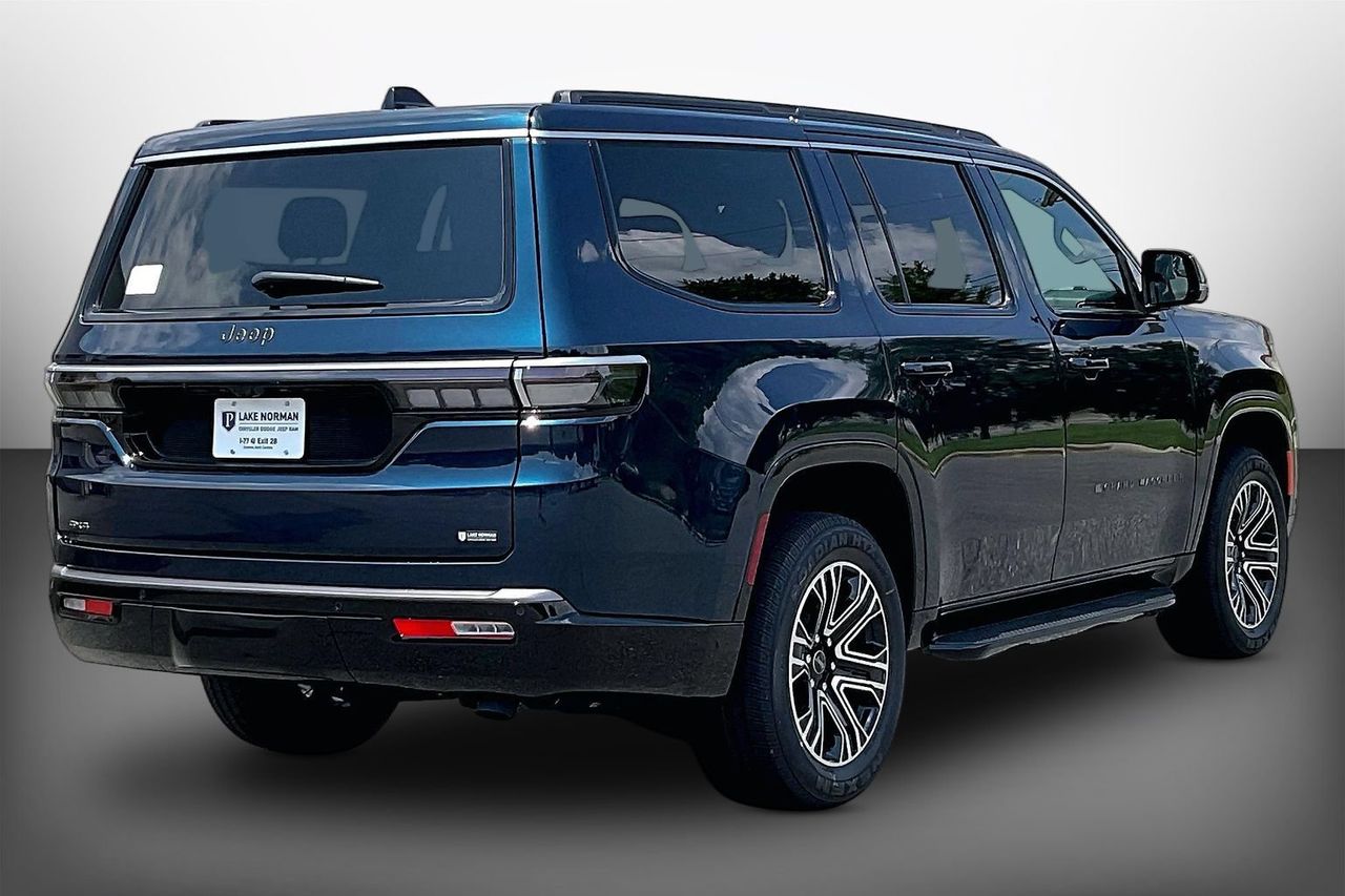New 2026 Blue Jeep  image 8