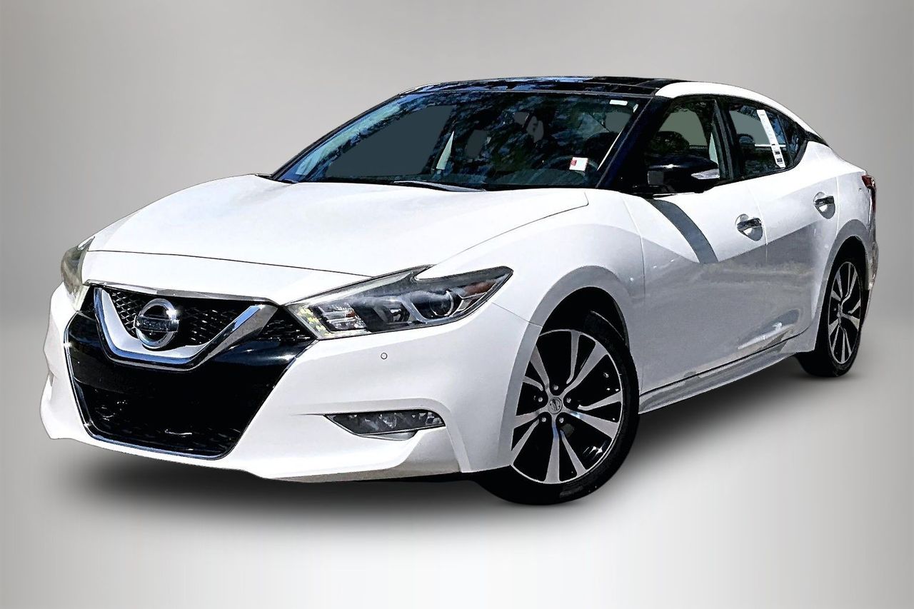 2017 Nissan Maxima Platinum FWD