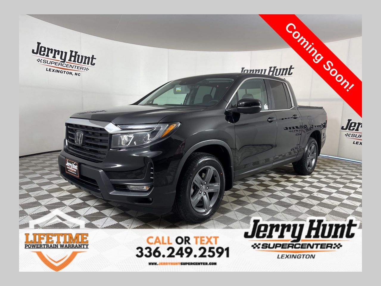 2023 Honda Ridgeline RTL AWD