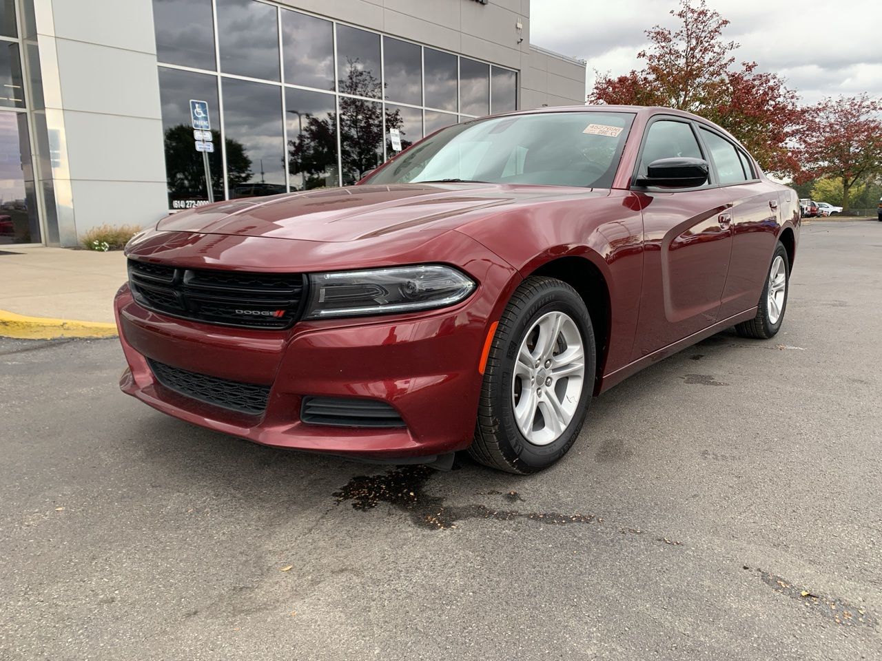 2023 Dodge Charger SXT 7