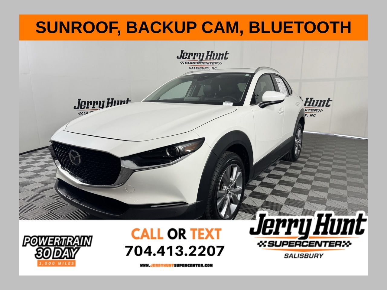 2021 Mazda CX-30 Premium AWD