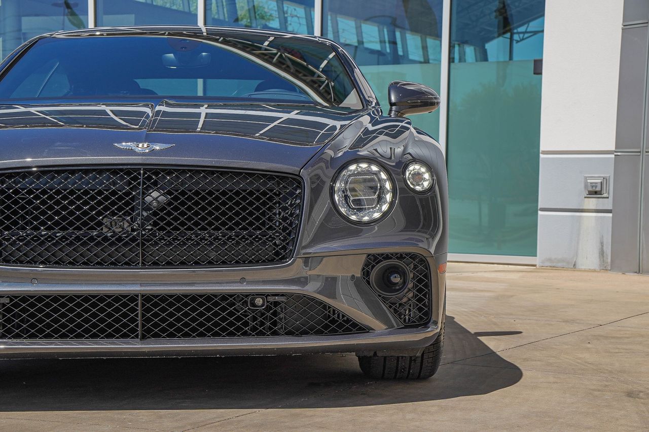 Used Car 2020 Bentley Continental Gt  V8 For Sale Under $170,000 In Austin, Texas
