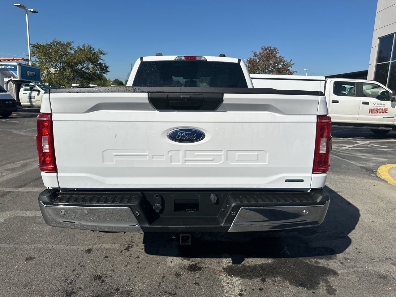 2021 Ford F-150 XLT 6