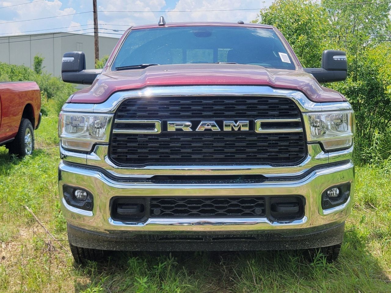 2024 Ram 2500 Big Horn 2