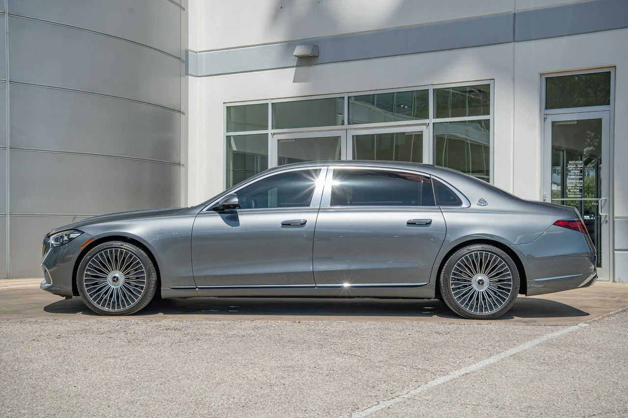 Used Car 2024 Mercedes-benz S-class  Maybach S 680 For Sale Under $210,000 In Austin, Texas