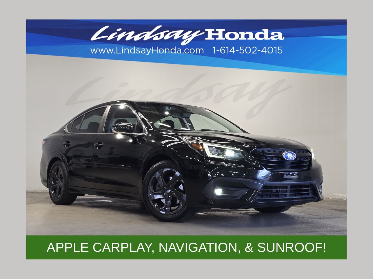 2020 Subaru Legacy