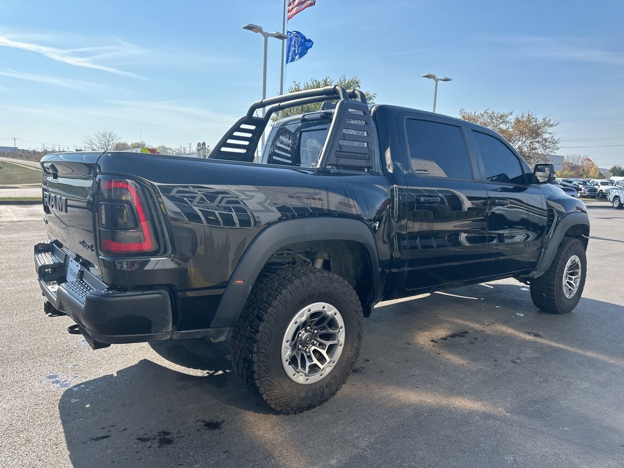 2023 Ram 1500 TRX 7