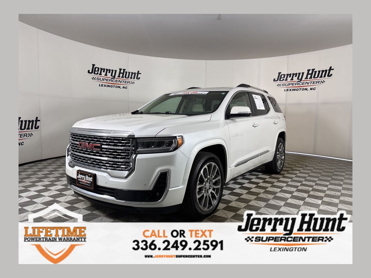 2023 GMC Acadia Denali AWD