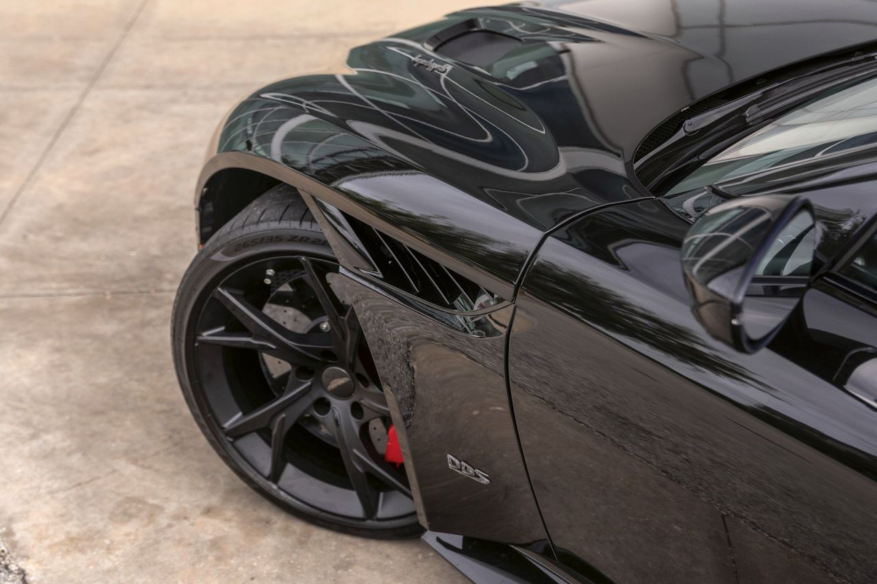 Used Car 2019 Aston Martin Dbs  Superleggera For Sale Under $230,000 In Austin, Texas