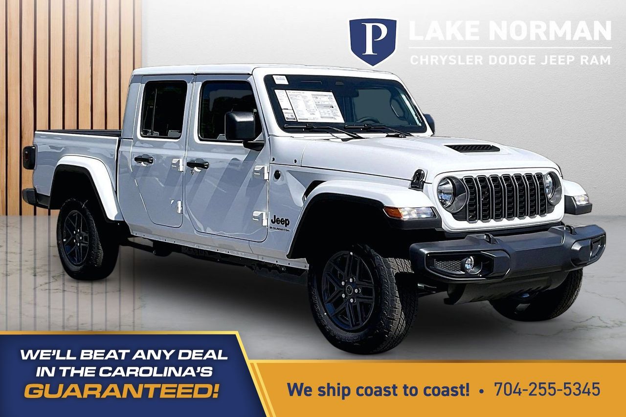 2026 Jeep Gladiator Sport S Auto's photo