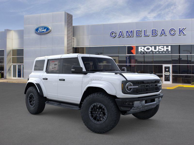new 2025 Ford Bronco car, priced at $89,655