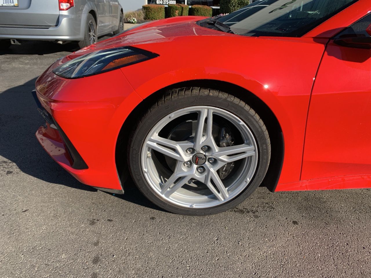 2024 Chevrolet Corvette Stingray 9