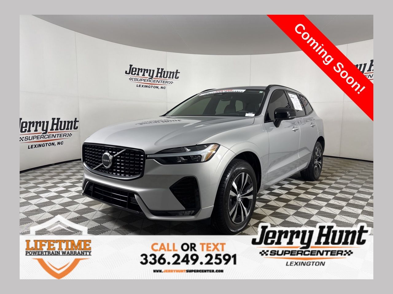 2024 Volvo XC60 B5 Core Dark Theme AWD