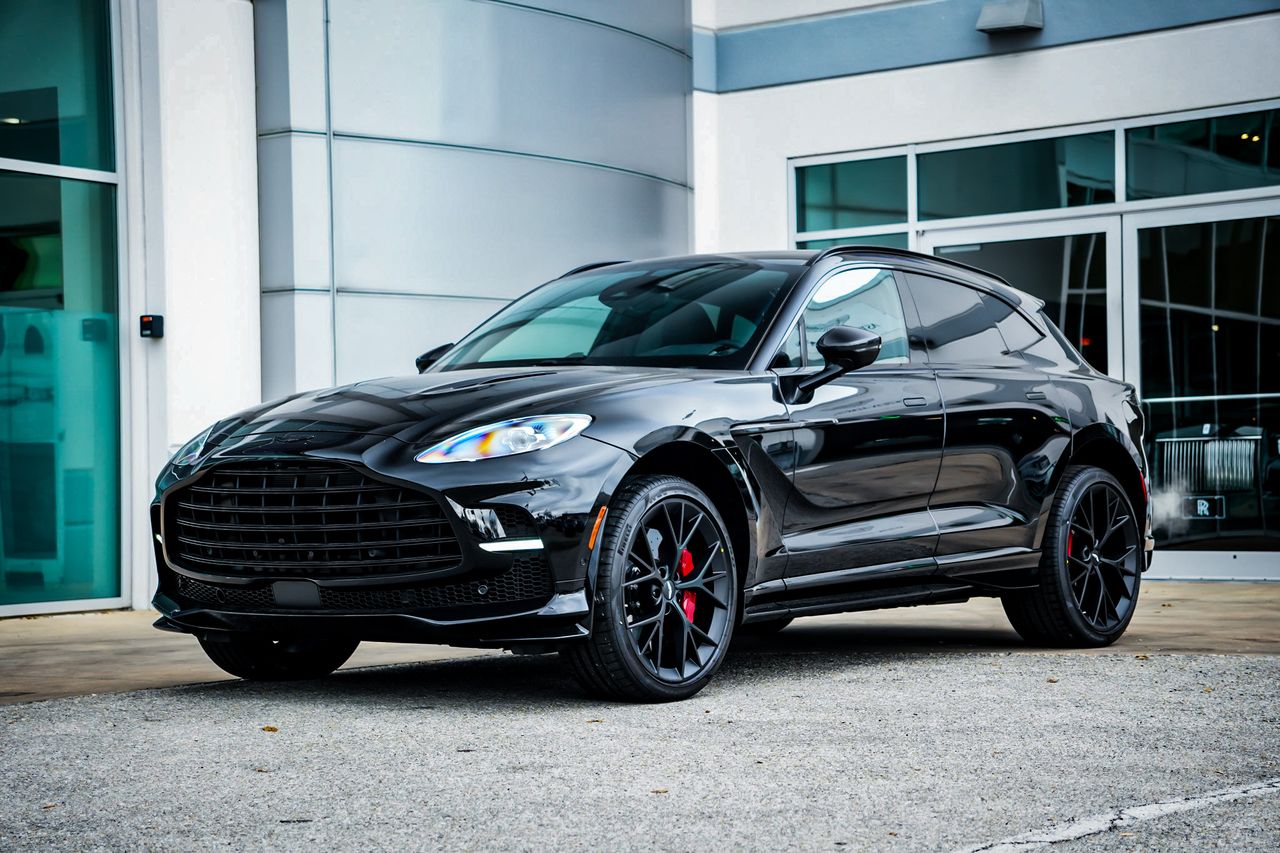 New Car 2025 Aston Martin Dbx  707 For Sale Under $270,000 In Austin, Texas