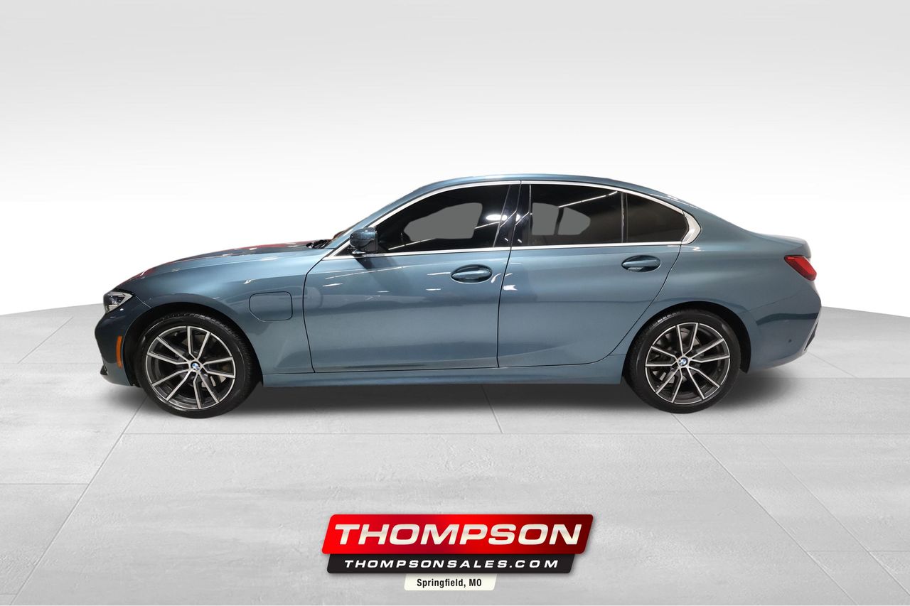 2021 BMW 3 Series 330e xDrive Hybrid Plug-in AWD