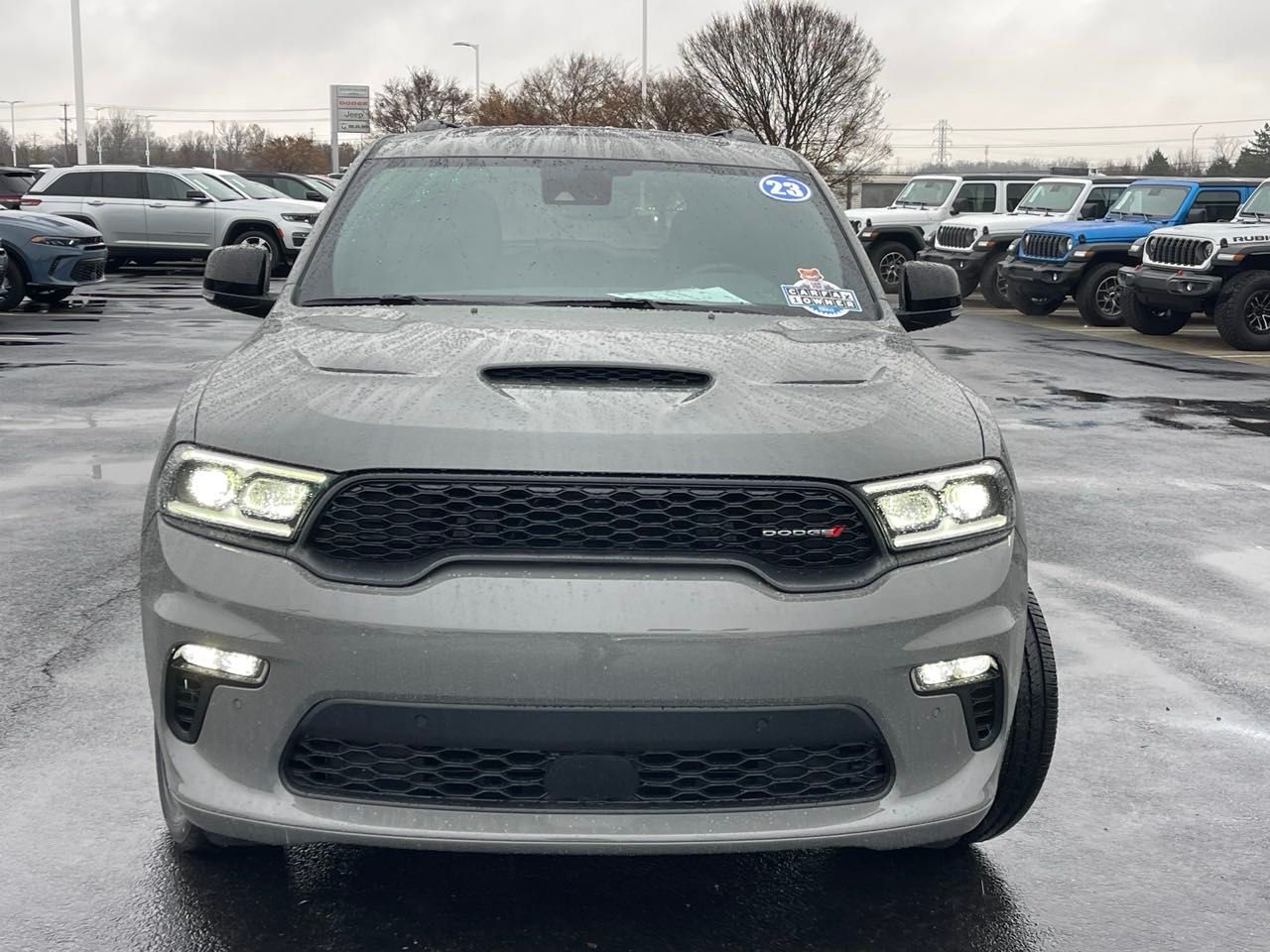 2023 Dodge Durango R/T Plus 8