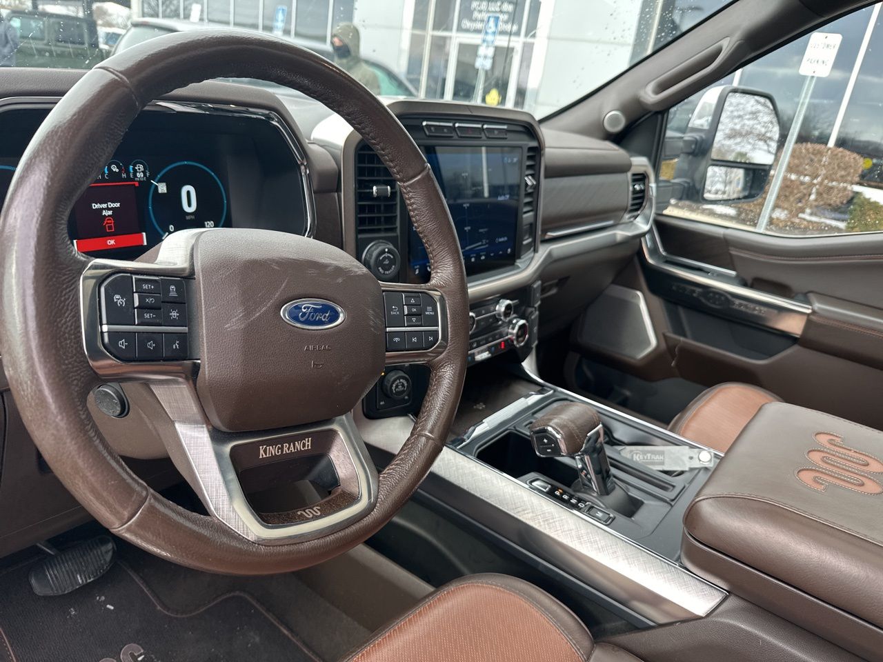 2021 Ford F-150 King Ranch 9