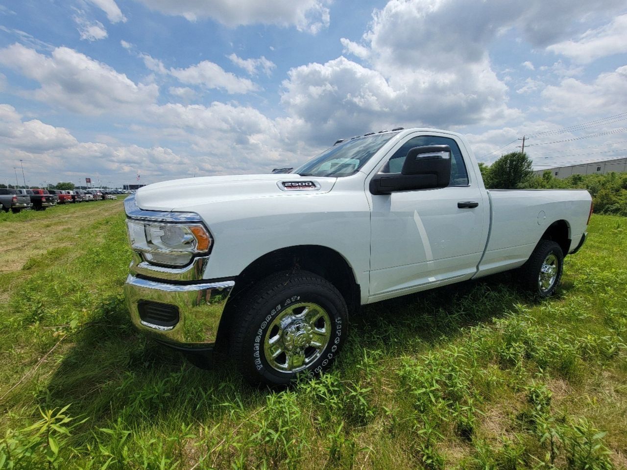 2024 Ram 2500 Tradesman 4