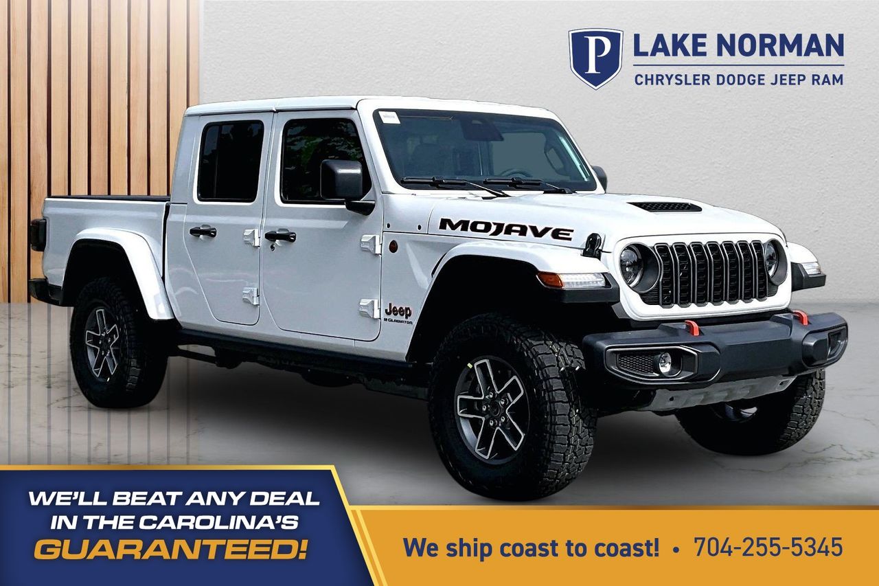 2026 Jeep Gladiator Mojave Auto's photo