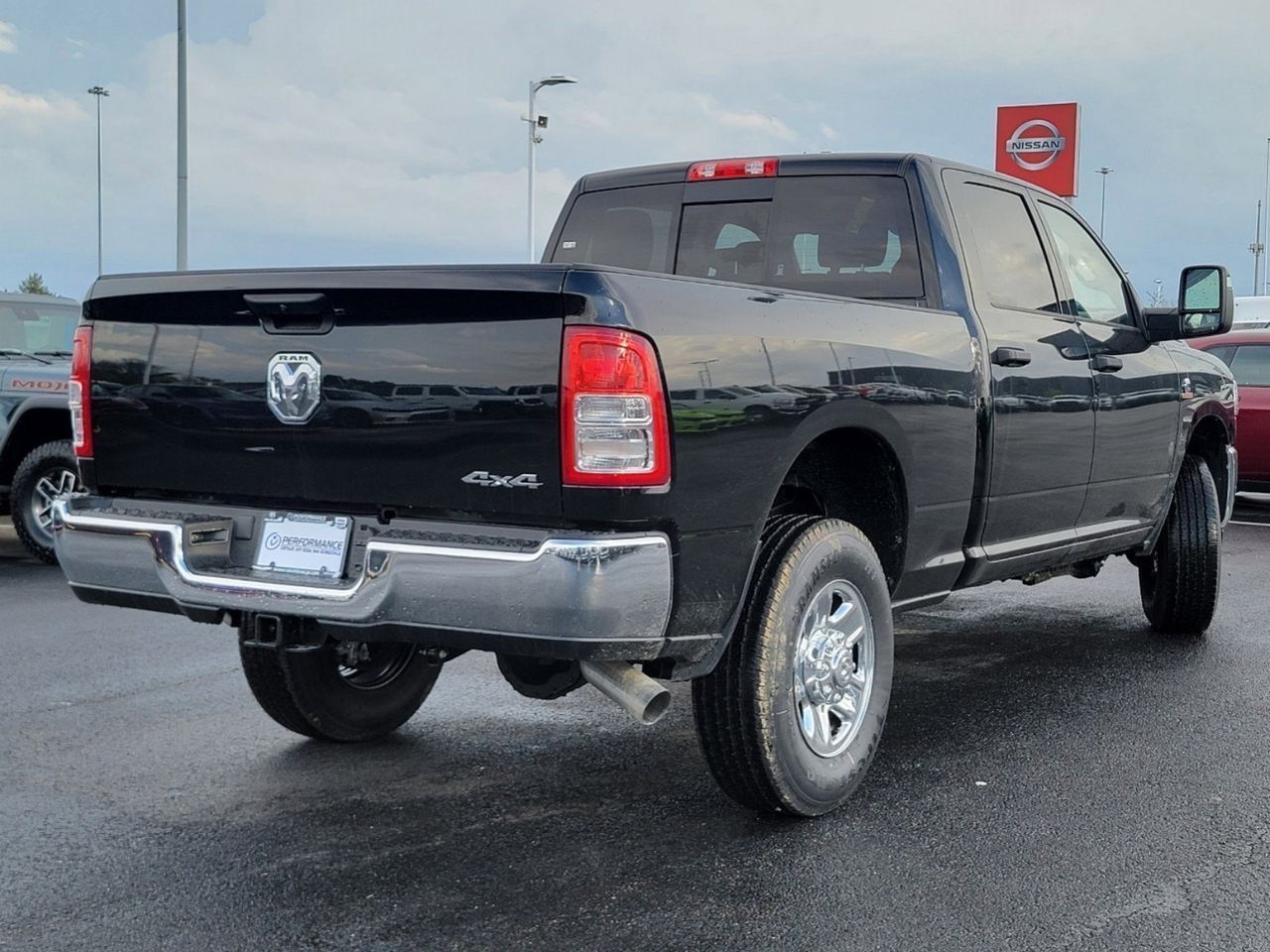 2024 Ram 3500 Tradesman 7