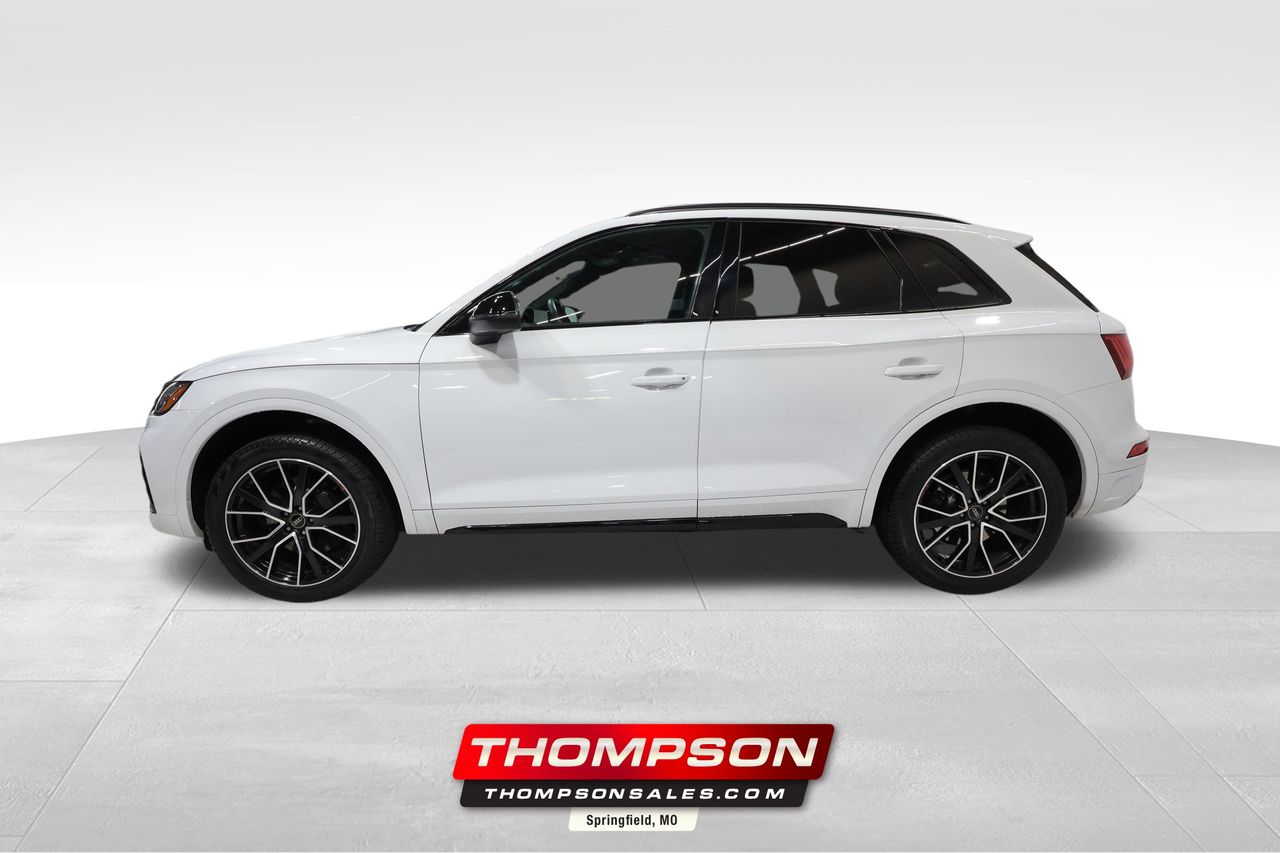 2022 Audi SQ5 3.0T quattro Premium Plus AWD