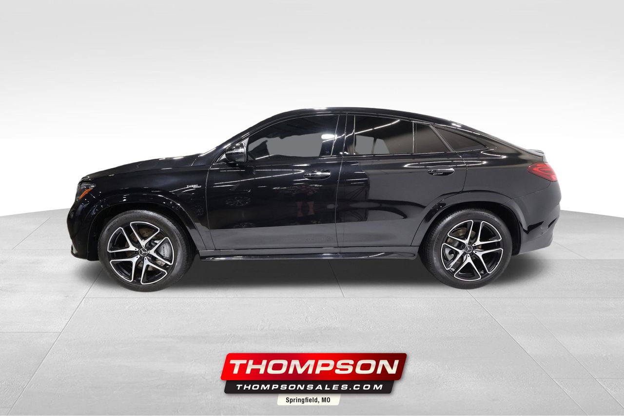 2024 Mercedes-Benz GLE AMG GLE 53 4MATIC+