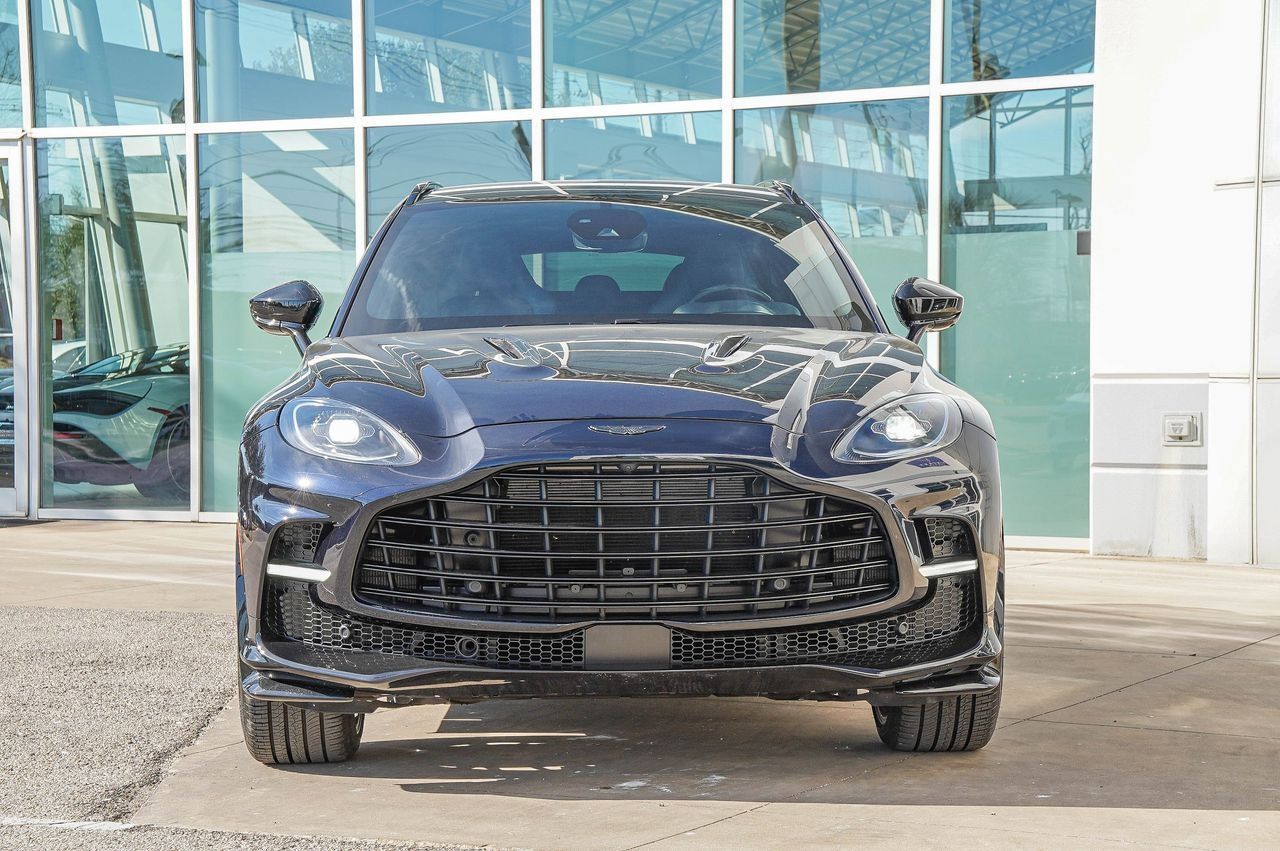 Used Car 2024 Aston Martin Dbx  707 For Sale Under $180,000 In Austin, Texas