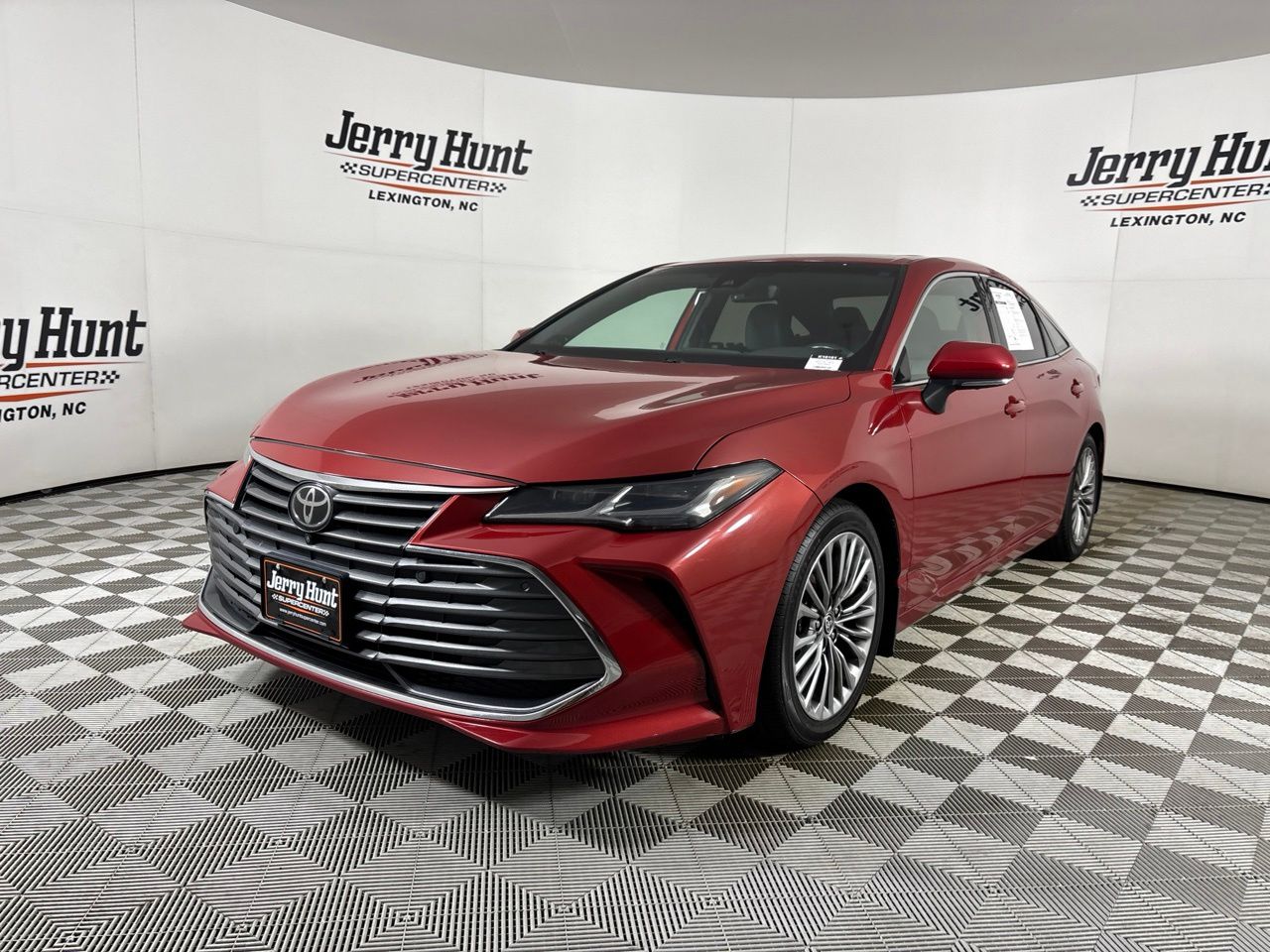 Gray 2022 Toyota Avalon Sedan Front-Wheel Drive 8-Speed Automatic